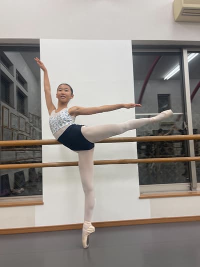 minori kihata — Classical dancer, Japan