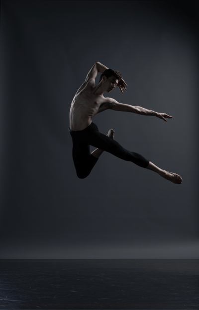 Xavier Xue Barriga — Classical dancer, New York, United States