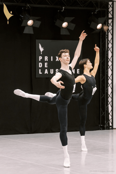 Xavier Xue Barriga — Classical dancer, New York, United States