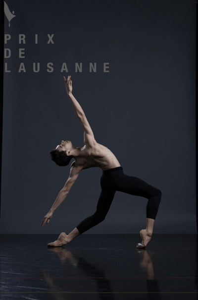 Xavier Xue Barriga — Classical dancer, New York, United States