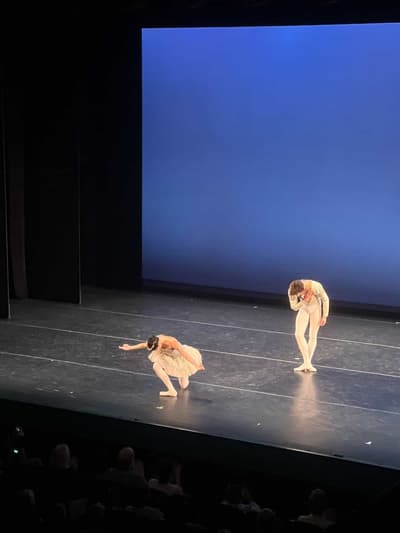 Xavier Xue Barriga — Classical dancer, New York, United States