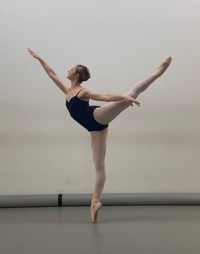 Kaitlyn Cox — Classical dancer, United States