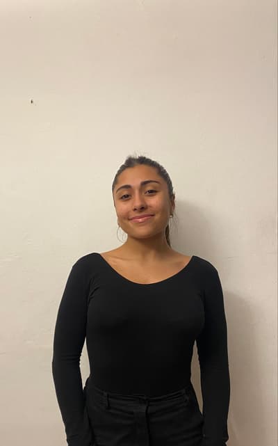 Giuliana De Giusti — Classical dancer, Argentina