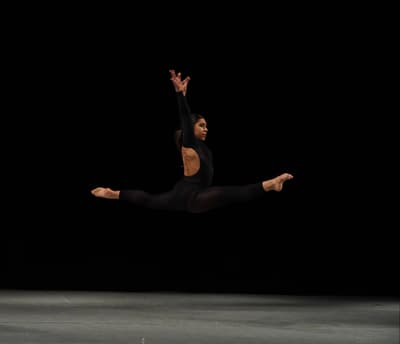 Giuliana De Giusti — Classical dancer, Argentina