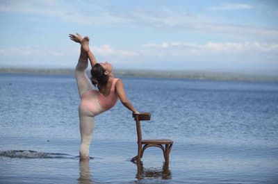 Giuliana De Giusti — Classical dancer, Argentina