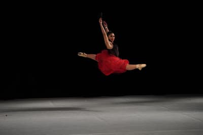Giuliana De Giusti — Classical dancer, Argentina