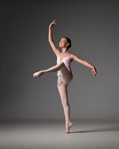 Ivy Perry — Classical dancer, Brisbane, Australia