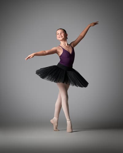Ivy Perry — Classical dancer, Brisbane, Australia