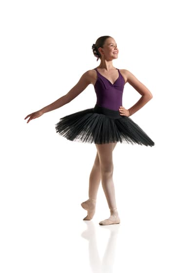 Ivy Perry — Classical dancer, Brisbane, Australia