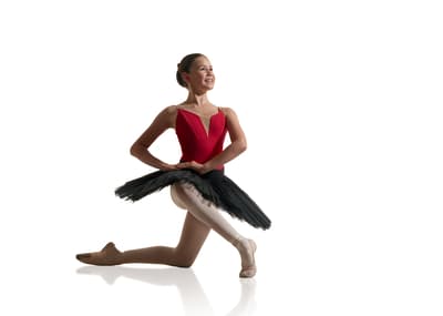 Ivy Perry — Classical dancer, Brisbane, Australia