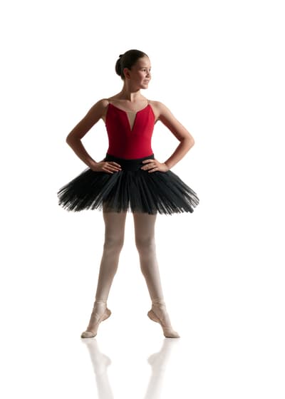 Ivy Perry — Classical dancer, Brisbane, Australia