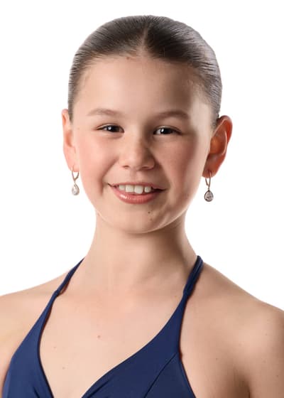 Ivy Perry — Classical dancer, Brisbane, Australia
