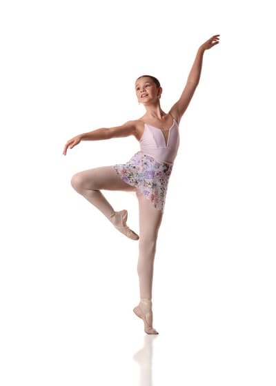 Ivy Perry — Classical dancer, Brisbane, Australia