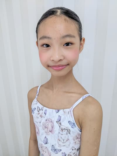 Misome Yamada — Classical dancer