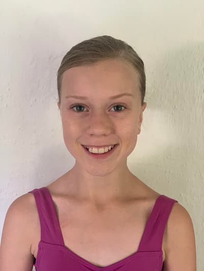 Catja Whitehead — Classical dancer, New Zealand