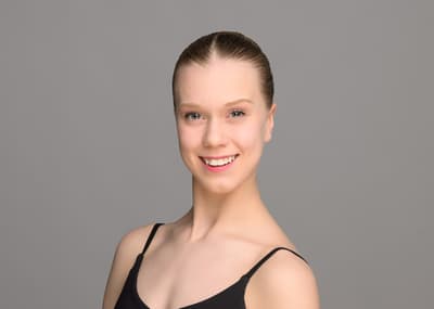 Catja Whitehead — Classical dancer, New Zealand