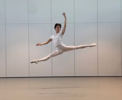 Adrien Fougères — Classical dancer