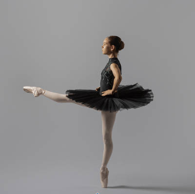 Annabelle Howison — Classical dancer, Caringbah, Australia