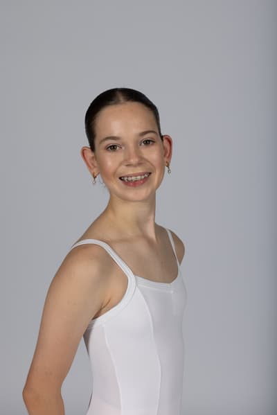 Annabelle Howison — Classical dancer, Caringbah, Australia