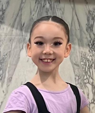Emiko Kono — Classical dancer, Japan