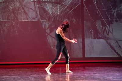 Angelica Melillo — Classical dancer, Italy
