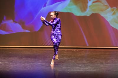 Angelica Melillo — Classical dancer, Italy