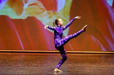 Angelica Melillo — Classical dancer, Italy