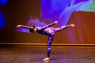 Angelica Melillo — Classical dancer, Italy