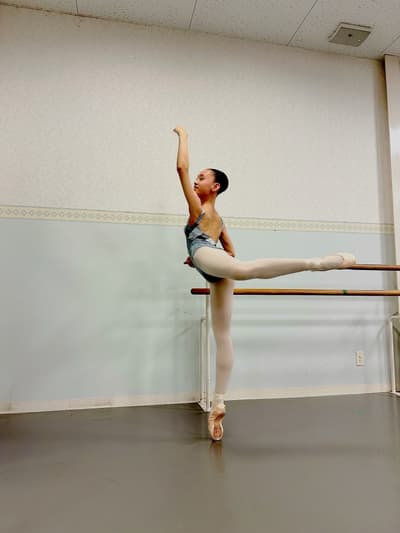 Yuki Onoda — Classical dancer, Japan
