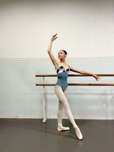 Yuki Onoda — Classical dancer, Japan