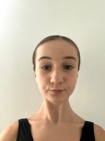 Riley Roussos — Classical dancer, United Kingdom