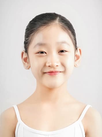 lael park — dancer, South Korea
