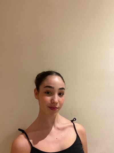 Carlota Franquès — Classical dancer, Spain