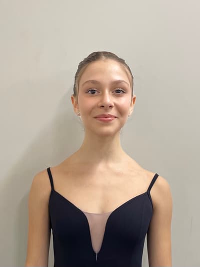 Lisa Quevedo — Classical dancer, Goiânia, Brazil