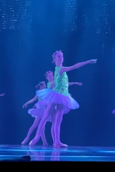 Ella Nordlund — Classical dancer, Stockholm, Sweden