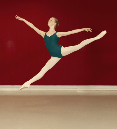 Ella Nordlund — Classical dancer, Stockholm, Sweden