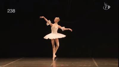 Ella Nordlund — Classical dancer, Stockholm, Sweden