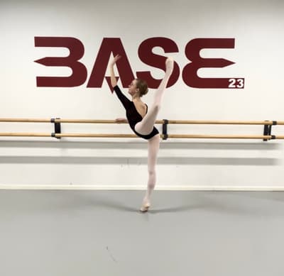 Ella Nordlund — Classical dancer, Stockholm, Sweden
