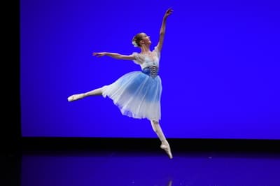 Ella Nordlund — Classical dancer, Stockholm, Sweden