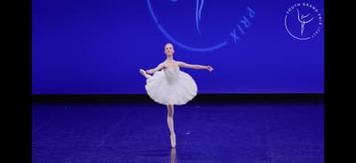 Ella Nordlund — Classical dancer, Stockholm, Sweden