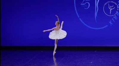 Ella Nordlund — Classical dancer, Stockholm, Sweden