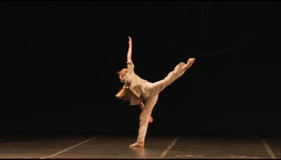 Ella Nordlund — Classical dancer, Stockholm, Sweden