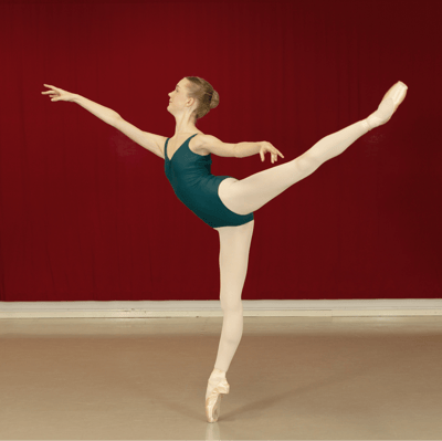 Ella Nordlund — Classical dancer, Stockholm, Sweden