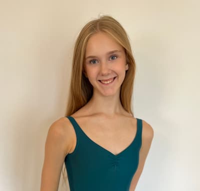 Ella Nordlund — Classical dancer, Stockholm, Sweden
