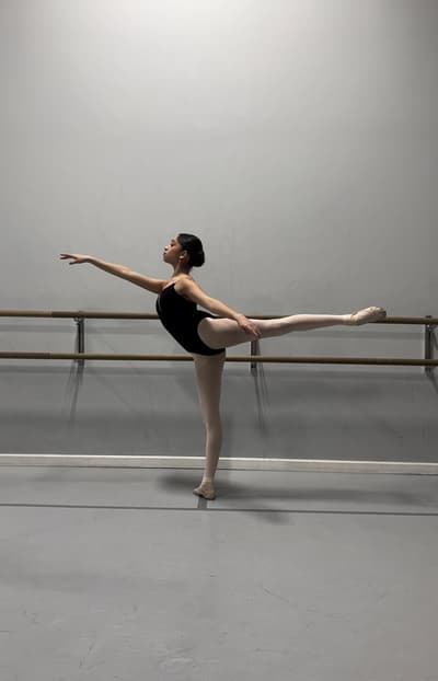 Kiran Cherukuri — Classical dancer, United States