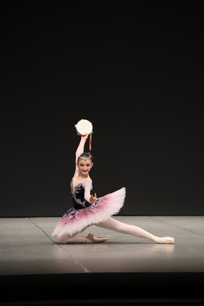 Himari Matsuki — dancer, Japan