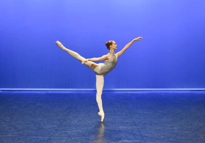 Anna Simonova — dancer, Hagan, Norway