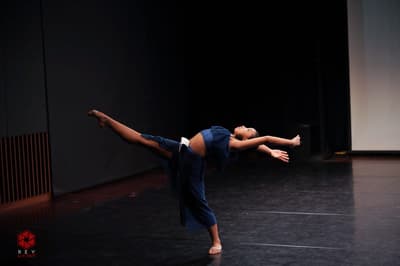 Kimberly Tasha Margaretha — Classical dancer, Indonesia