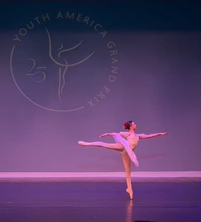 Jazmin Egea — Classical dancer, Argentina