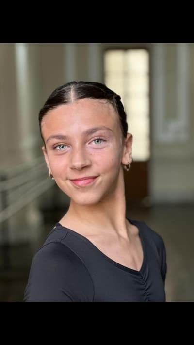 Jazmin Egea — Classical dancer, Argentina
